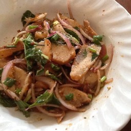 น้ำตกหมู