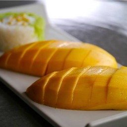 ข้าวเหนียวมะม่วง