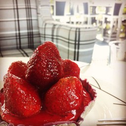 Strawberry Tart
