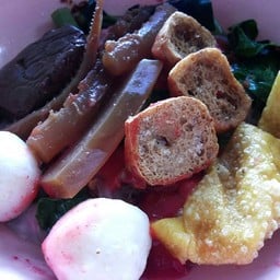 เย็นตาโฟแห้ง !! อร่อยไปอีกแบบ