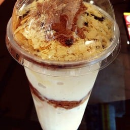 ไมโลดิบ ตลาดสามแยกสันทราย