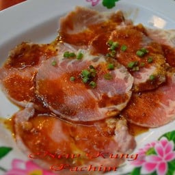 เนื้อลายมัน