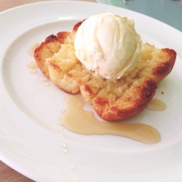 Honey Toast