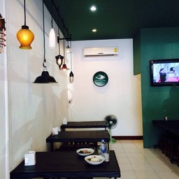 ในร้านสะอาดมาก