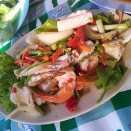 ยำซีฟู้ด