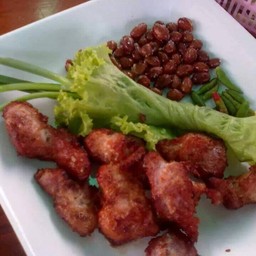 แหนมซี่โครงหมู