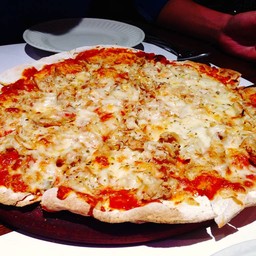 Crab Pizza