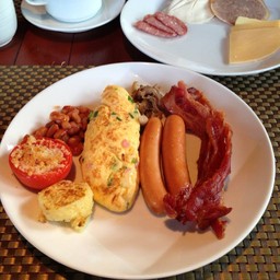 My Breakfast