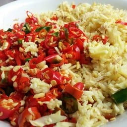 ข้าวมันไก่ไหหลำ ลาดพร้าว ซอย 1