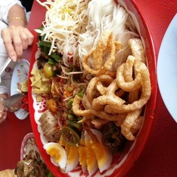 หน้าตาอาหาร..น่าทานพอสมควร