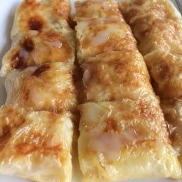 โรตีกล้วยหอม