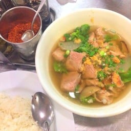 เกาเหลาหมูตุ๋น