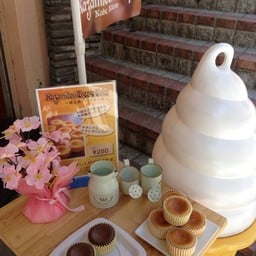 Kazamidori Cheesecake Kobe Kitano