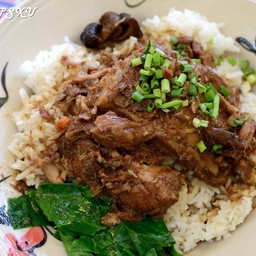 รสเด็ด ก๋วยเตี๋ยวกระทุ่มแบน บางปะกอก