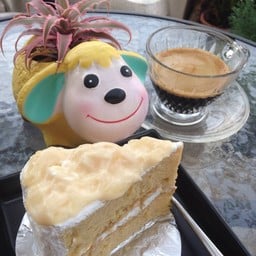 กาแฟหอมกรุ่น