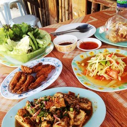 ทานคนเดียวนะเนี่ยยย