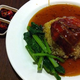 ข้าวหน้าเป็ด