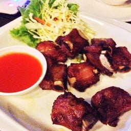 ซี่โครงหมู
