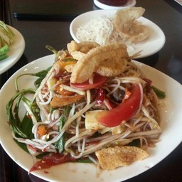 ตำมั่ว แซ่บบมากก