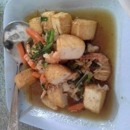 เต้าหู้ทรงเครื่อง