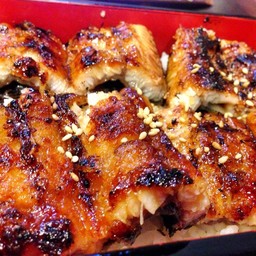 上村うなぎ屋