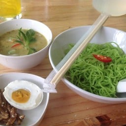 ก๋วยเตี๋ยวเขียวหวาน สาขา 3