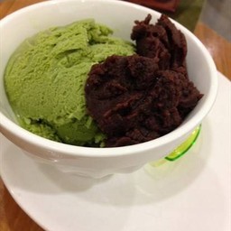 Matcha Ice Cream