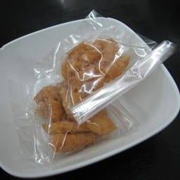 ปาท๋องโก๋จิ๋ว ทานกับโจ๊กร้อนๆ อร่อยที่สู้ดด