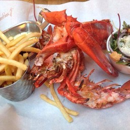 Lobster สดๆอร่อยๆ