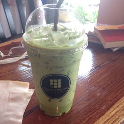 Green Tea 50฿