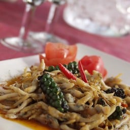 เทพนิร์มิตอาหารทะเล