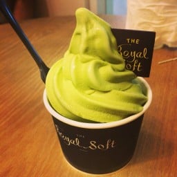 The royal soft