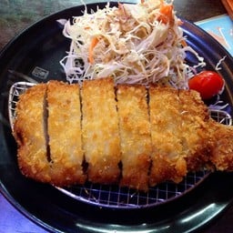 หมูชิ้นหนาๆ