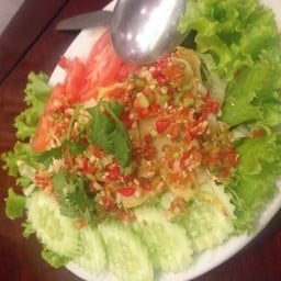 ยำเป๋าหื้อ ของโปรดคุนแฟน