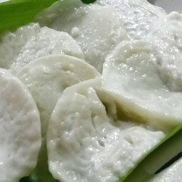 ขนมถ้วยคุณยายหัวสะพาน อัมพวา