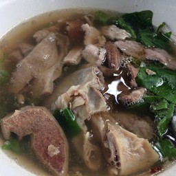 เกาเหลา ไม่เลือด