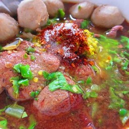 ราชาลูกชิ้นน้ำใส