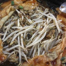 หอยทอดกระทะร้อนอยุธยา