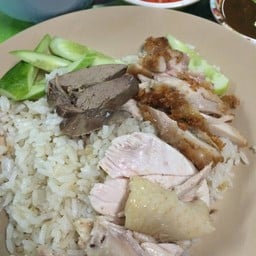 ข้าวมันไก่2in1 ใส่เครื่องใน