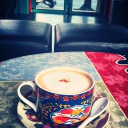 กาแฟ hippie มาแล้ว จ้า!! 