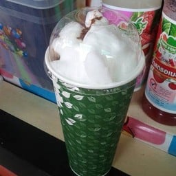 ร้านน้ำปั่น Moment Cafe
