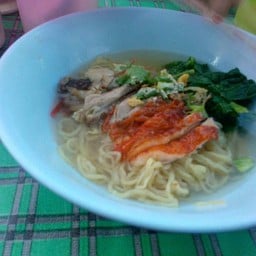 พันปีบะหมี่เป็ดย่าง