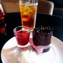 Chocolate Cake Company โรงแรมแมริออท กรุงเทพฯ สุขุมวิท