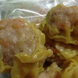 จีบกุ้ง ชุดละ 3 ลูก 36 บาท