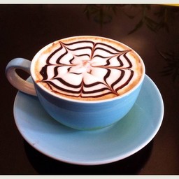Hot Latte