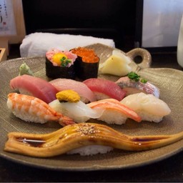 Tsukiji Tamasushi