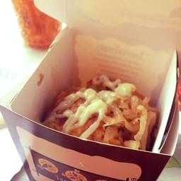 ไข่กะโหลก ณ ริมน้ำอัมพวา