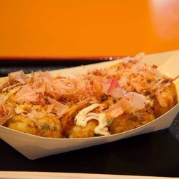Odaiba Takoyaki Museum