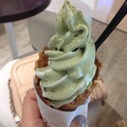  Kyoto Matcha Mille-feuille (110 Bath)