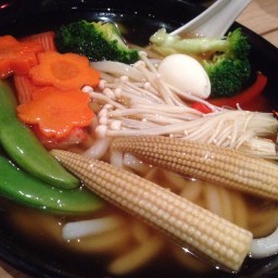 Udon ซักอย่าง จำชื่อไม่ได้ 555